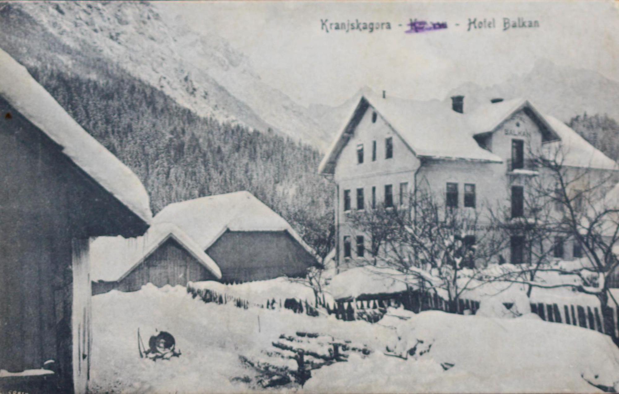 Kotnik Superior Boutique Hotel Kranjska Gora Exterior foto